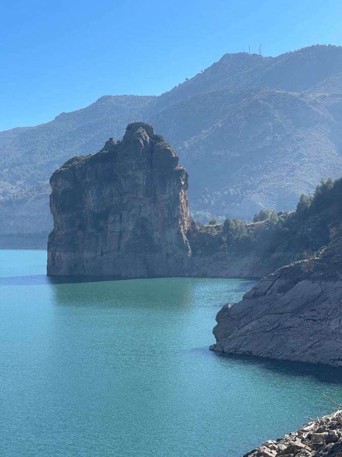 Suite Ladero Alto Sierra Nevada Гуэхар-Сьерра Экстерьер фото