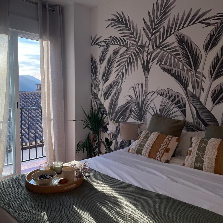Suite Ladero Alto Sierra Nevada Гуэхар-Сьерра Экстерьер фото