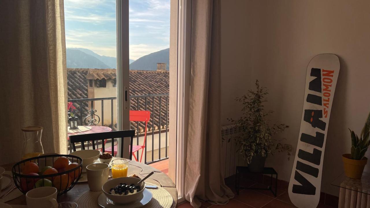 Suite Ladero Alto Sierra Nevada Гуэхар-Сьерра Экстерьер фото