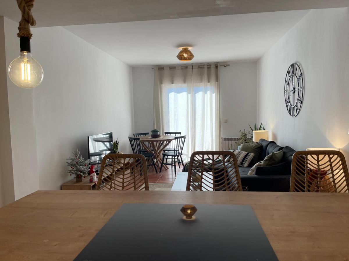 Suite Ladero Alto Sierra Nevada Гуэхар-Сьерра Экстерьер фото