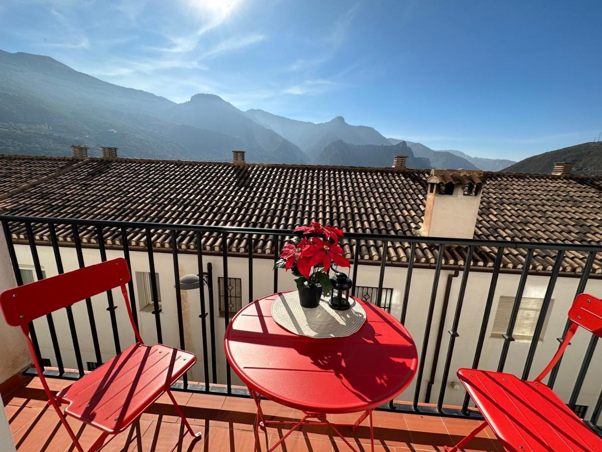 Suite Ladero Alto Sierra Nevada Гуэхар-Сьерра Экстерьер фото